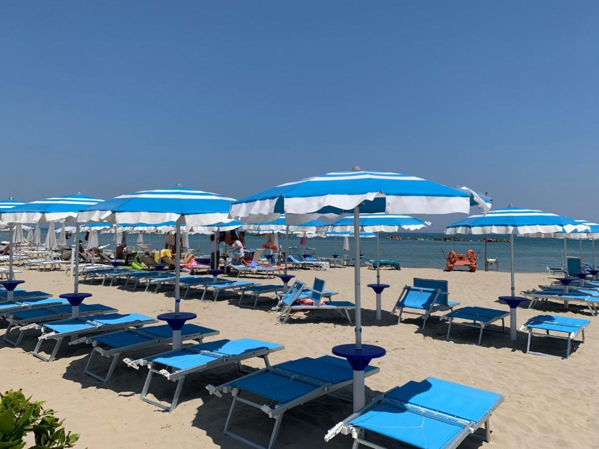 Apartment Cala Luna-3 By Interhome Porto d'Ascoli Dış mekan fotoğraf
